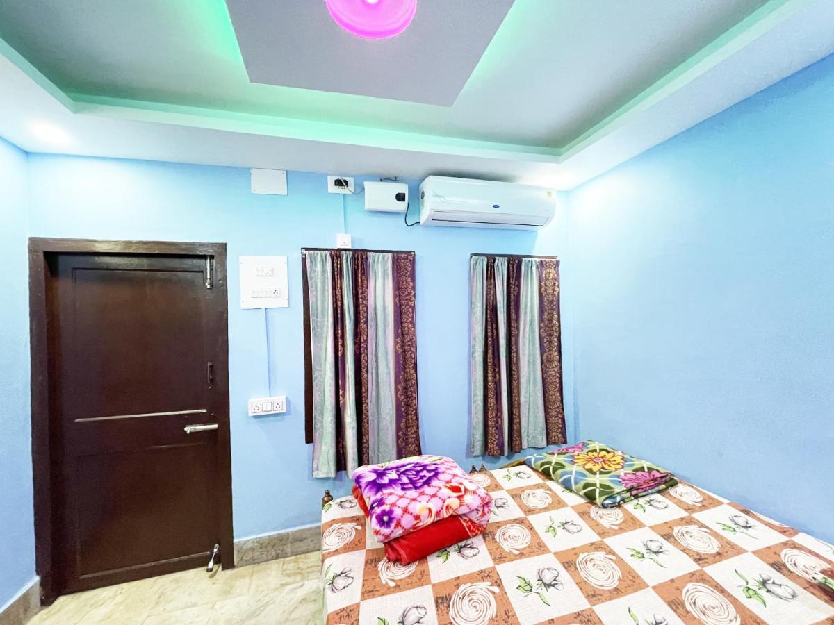 Hotel Radha Krishna 푸리 외부 사진