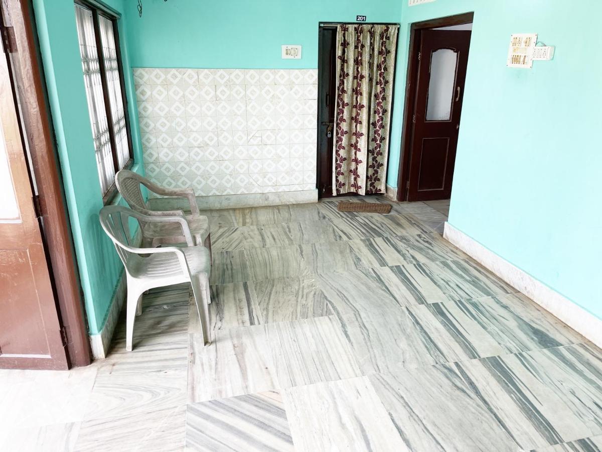 Hotel Radha Krishna 푸리 외부 사진