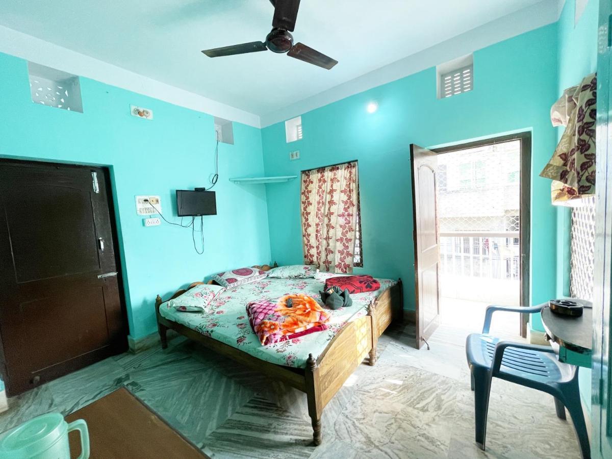 Hotel Radha Krishna 푸리 외부 사진