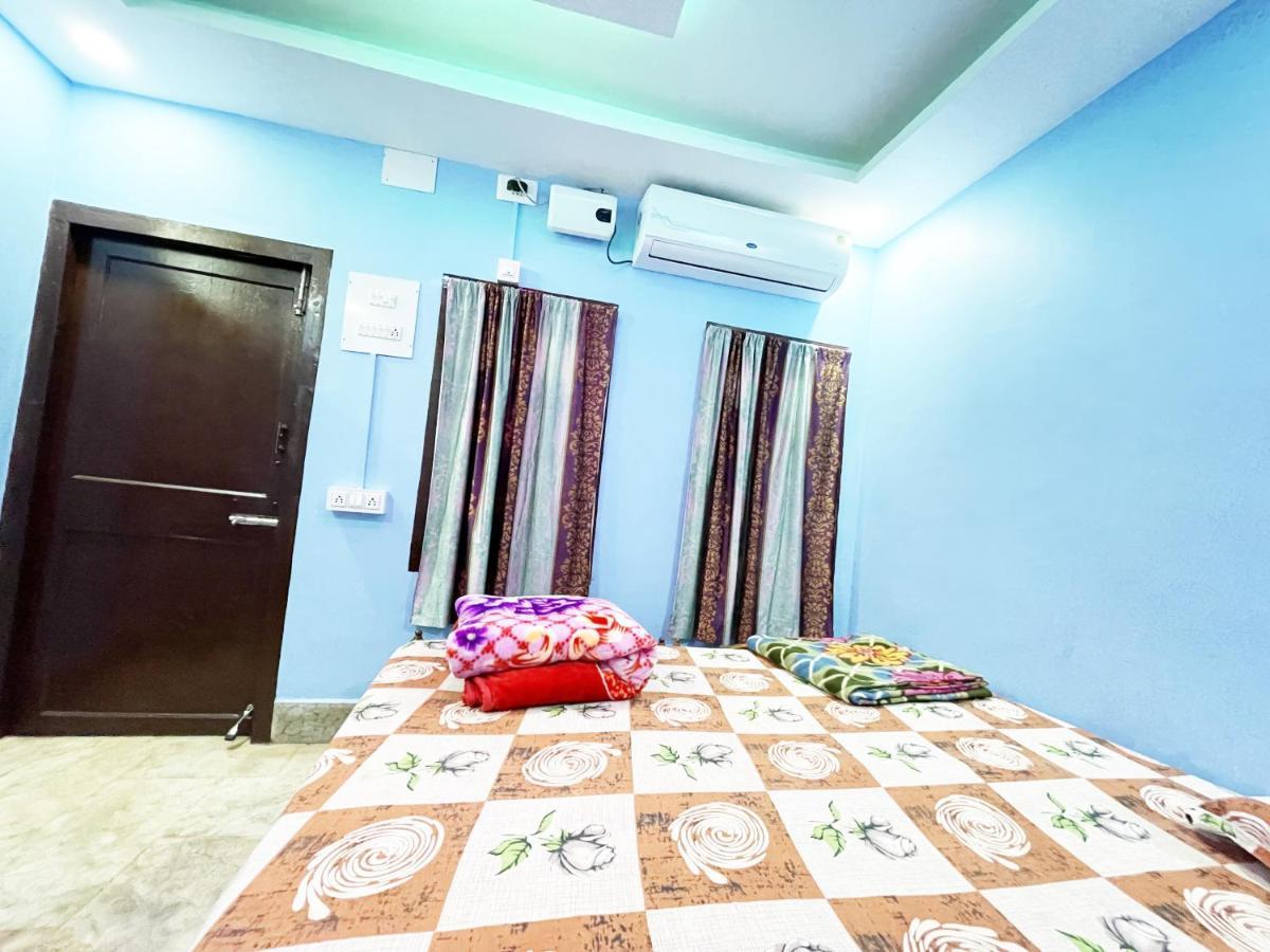 Hotel Radha Krishna 푸리 외부 사진