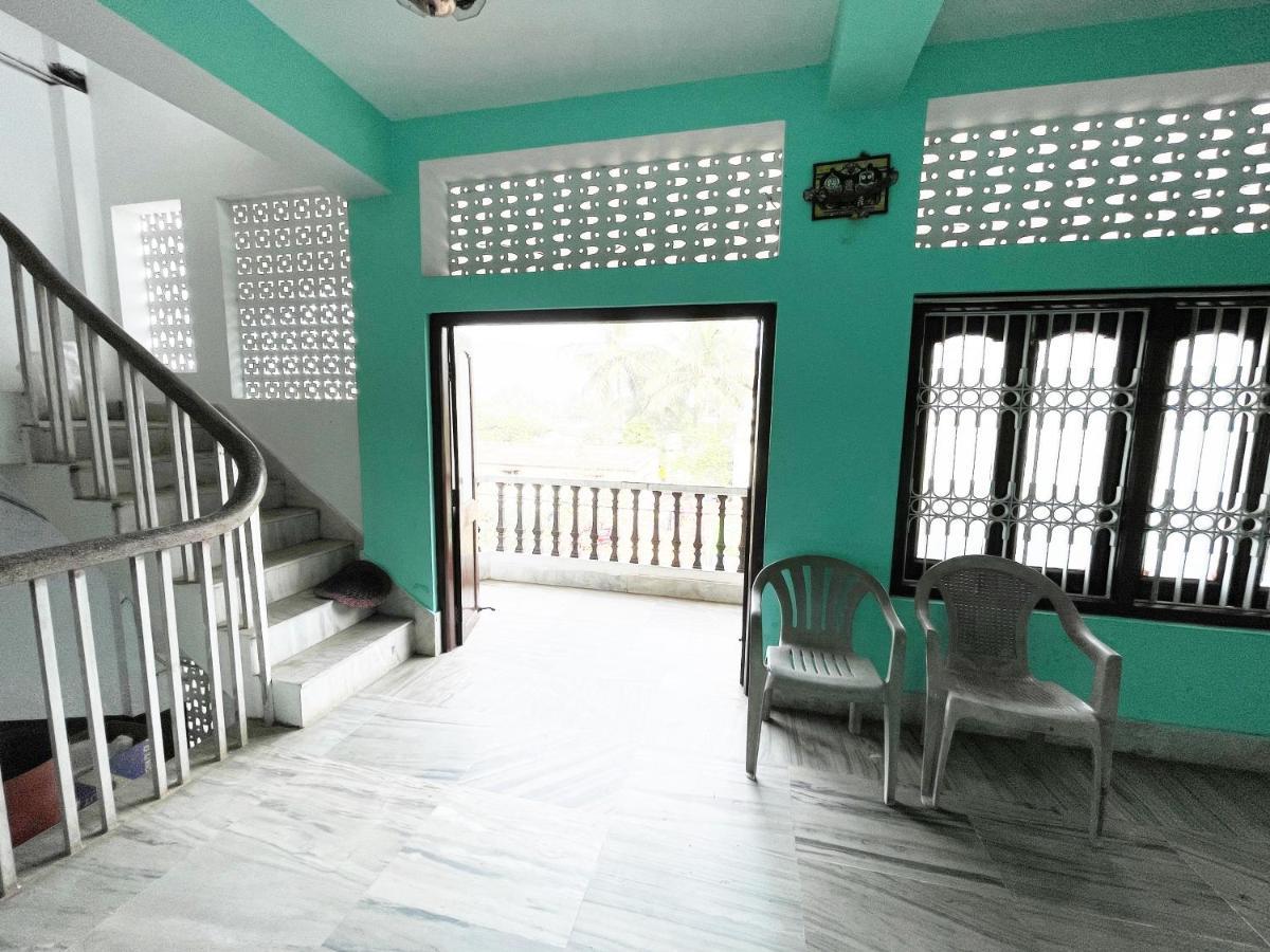 Hotel Radha Krishna 푸리 외부 사진