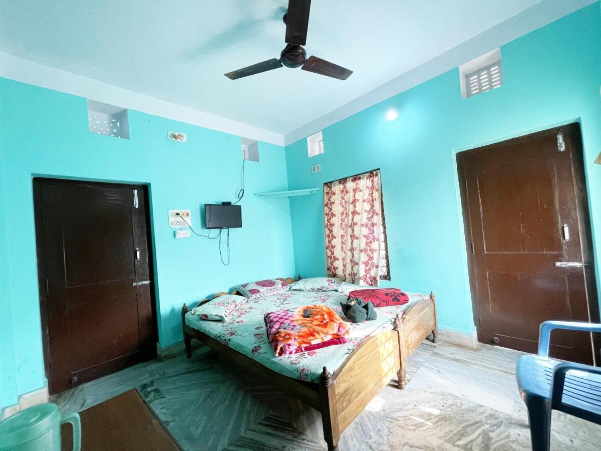Hotel Radha Krishna 푸리 외부 사진