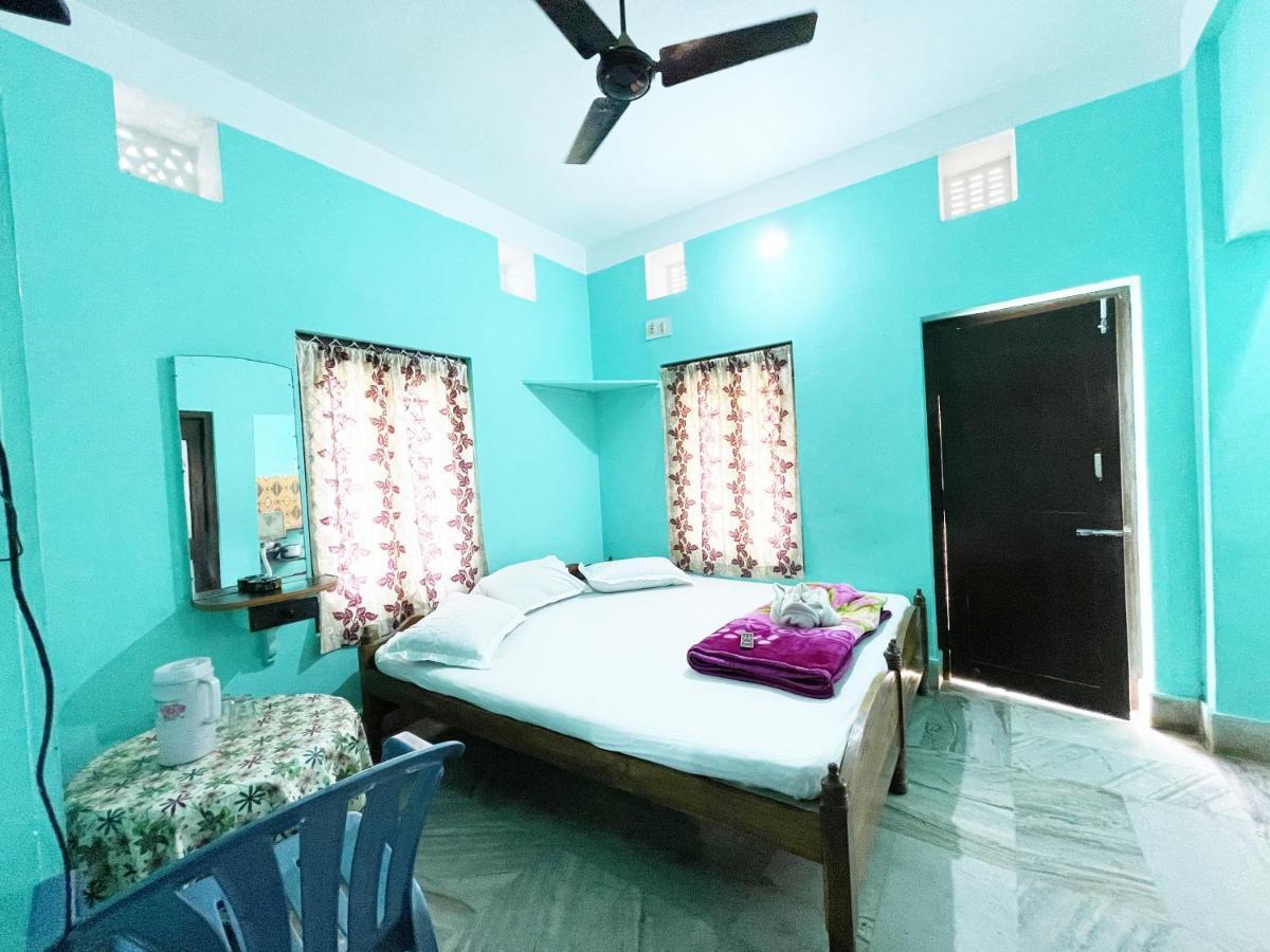 Hotel Radha Krishna 푸리 외부 사진