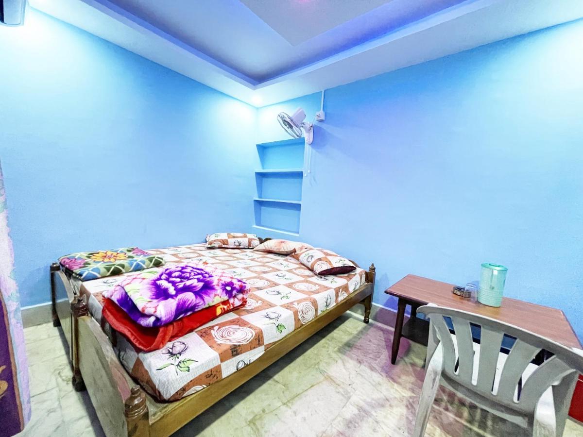Hotel Radha Krishna 푸리 외부 사진